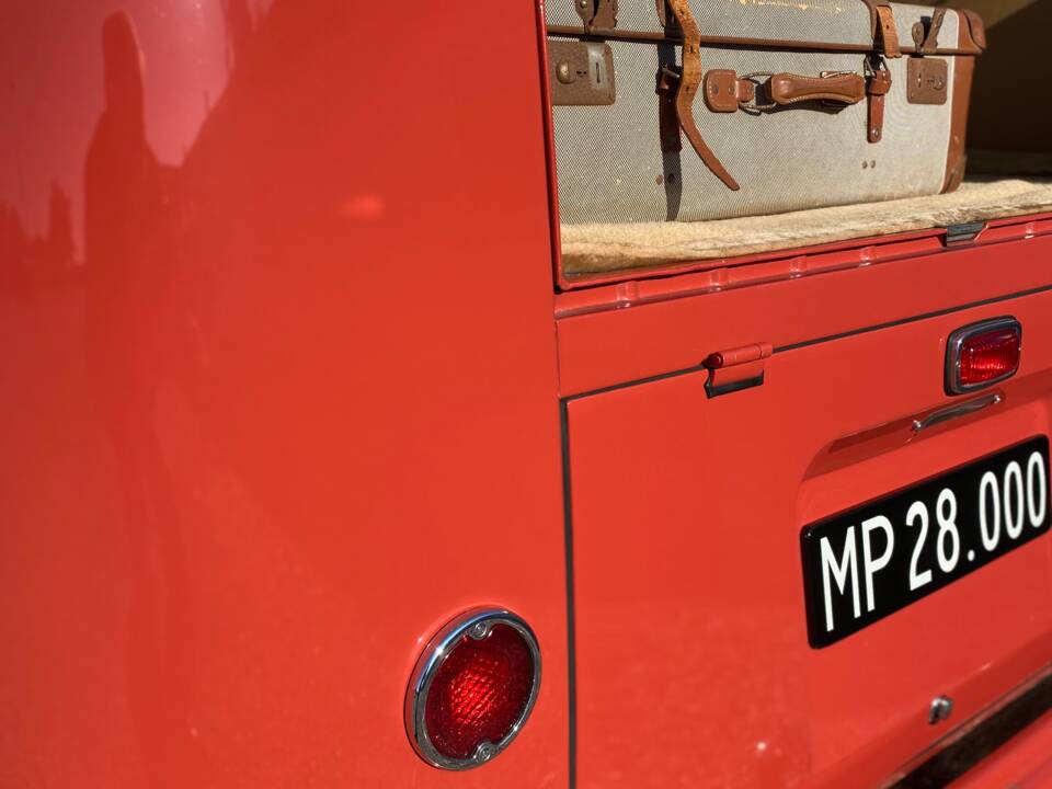 Immagine 20/61 di Volkswagen T1 Samba 1.2 (1958)