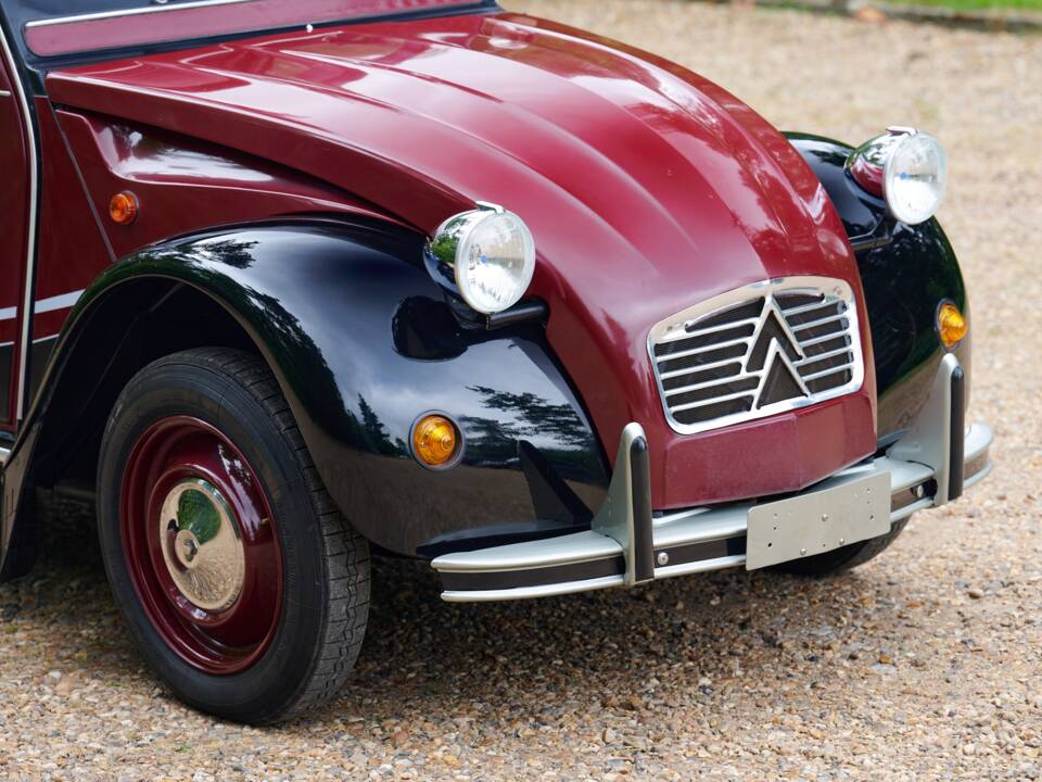 Bild 15/50 von Citroën 2 CV 6 Charleston (1986)