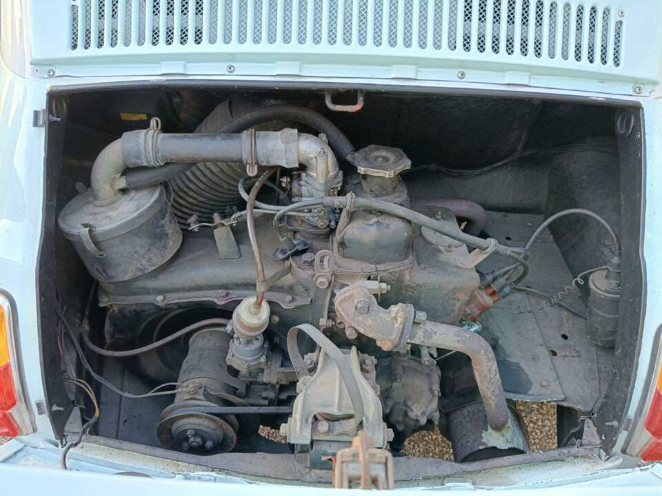 Imagen 44/48 de FIAT 500 L (1971)