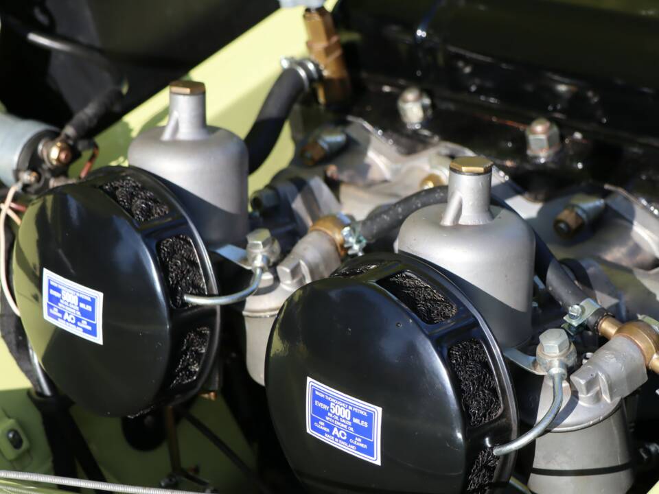 Afbeelding 31/50 van Triumph TR 2 (1954)