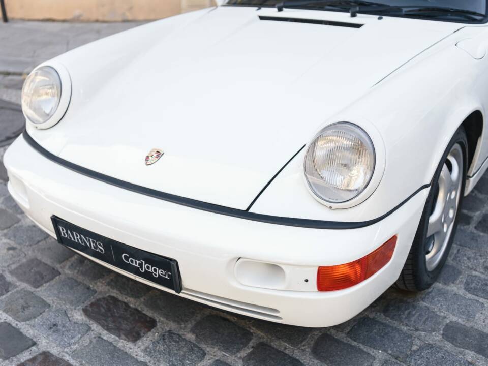 Bild 9/90 von Porsche 911 Carrera RS (1992)
