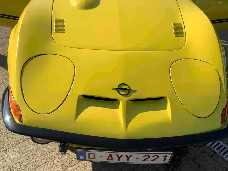 Bild 6/8 von Opel GT 1900 (1973)