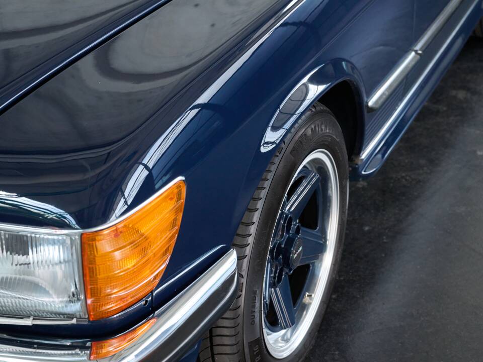 Image 9/50 de Mercedes-Benz 420 SL (1988)