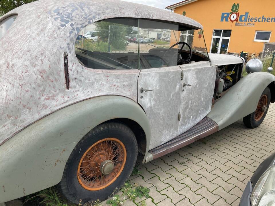 Image 3/17 de Daimler DE 36 Labourdette (1949)