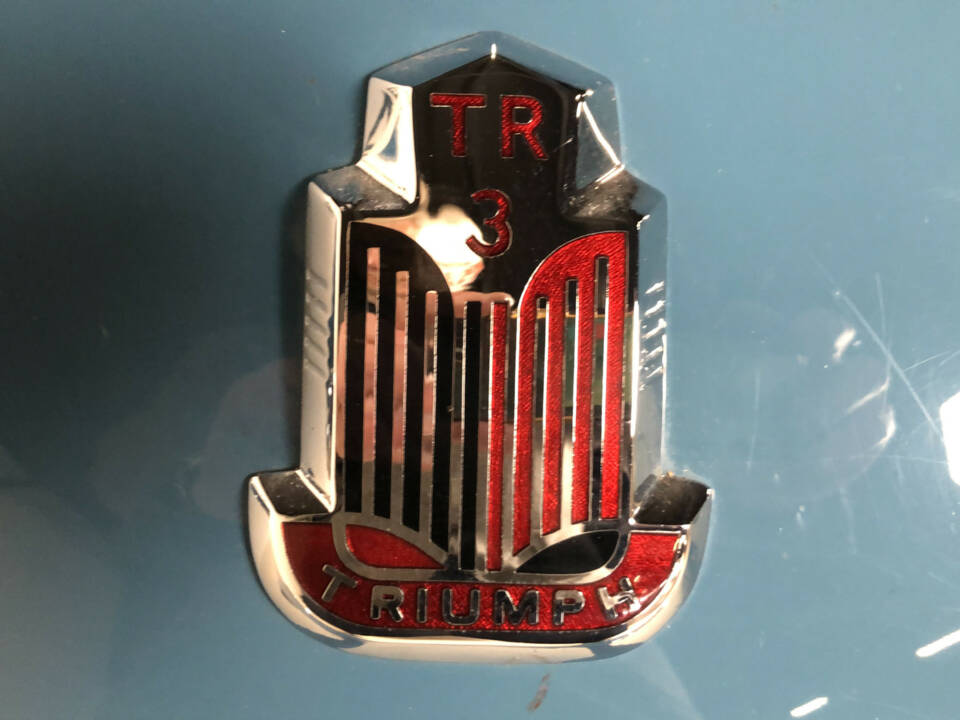 Image 15/31 of Triumph TR 3A (1957)