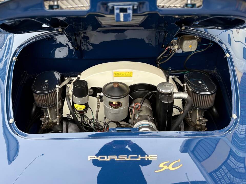 Imagen 10/21 de Porsche 356 C 1600 SC (1965)