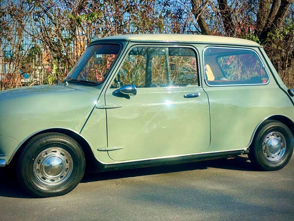 Afbeelding 15/36 van Morris Mini Cooper 850 (1967)