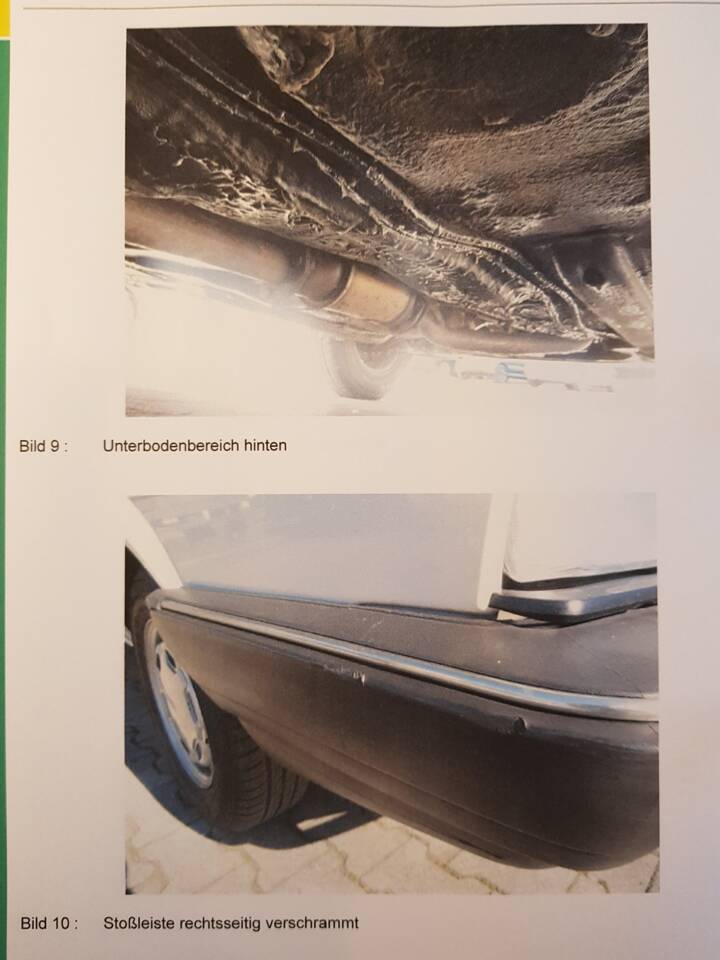 Immagine 22/25 di Volkswagen Passat 1.6 (1988)