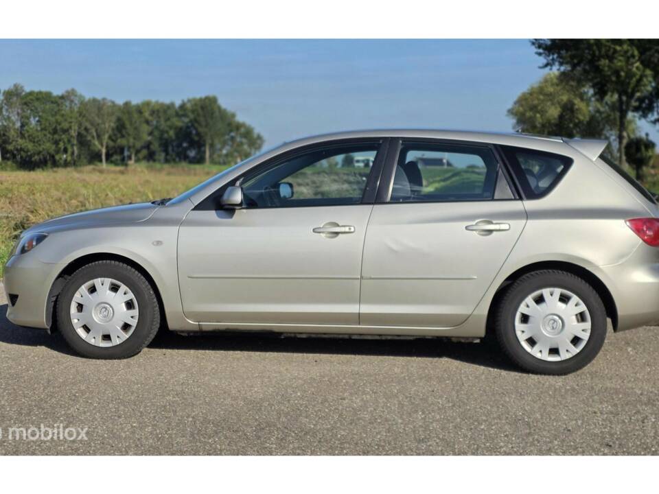 Image 9/30 of Mazda 3 - 1.6 (2005)