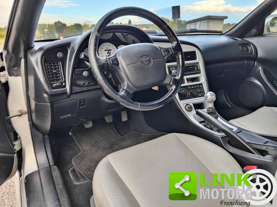 Bild 7/9 von Toyota Celica 2.0 (1995)