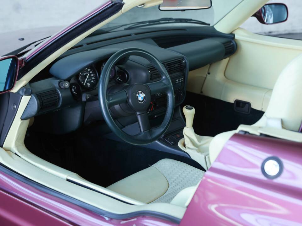 Bild 25/50 von BMW Z1 Roadster (1991)