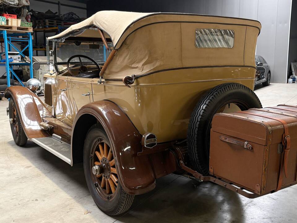 Imagen 7/28 de Buick Master Six (1928)