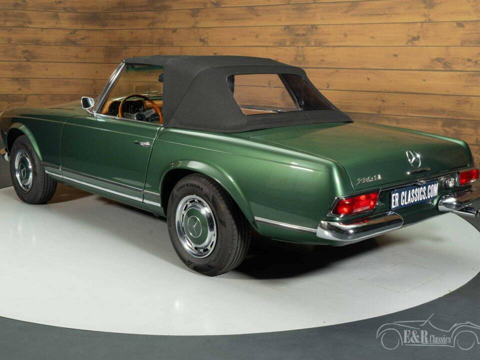 Bild 14/19 von Mercedes-Benz 230 SL (1967)