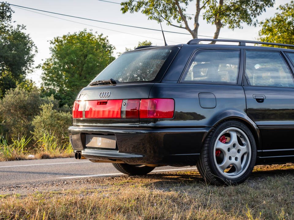 Afbeelding 49/50 van Audi RS2 Avant (1994)