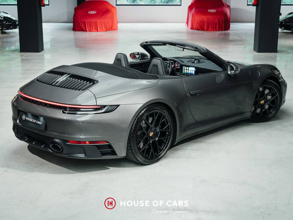 Image 7/25 of Porsche 911 Carrera 4 GTS (2023)