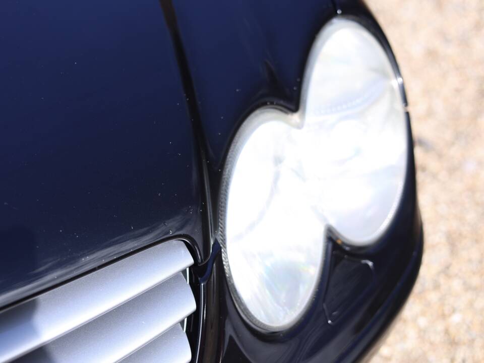 Image 30/50 de Mercedes-Benz SL 350 (2004)