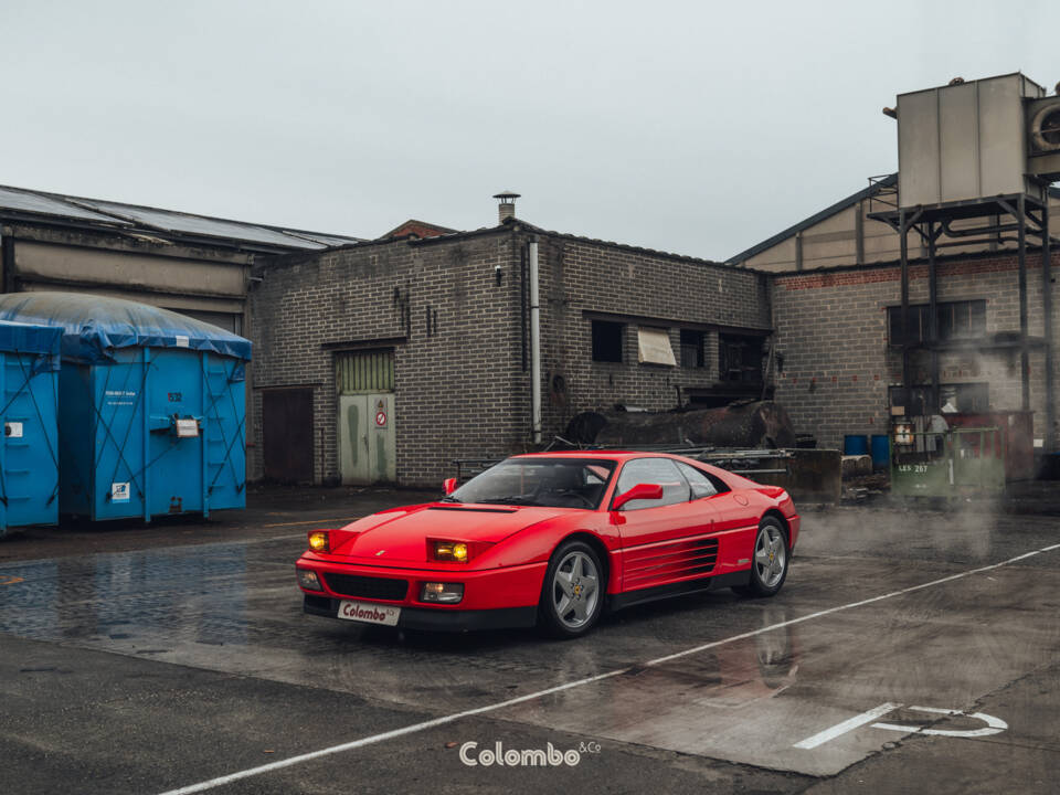 Afbeelding 4/25 van Ferrari 348 TB (1990)