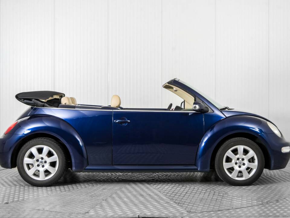 Afbeelding 10/50 van Volkswagen New Beetle 1.4 (2003)