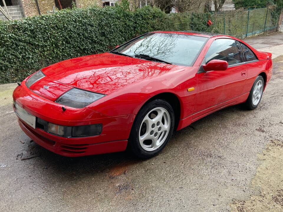 Imagen 2/15 de Nissan 300 ZX  Twin Turbo (1991)