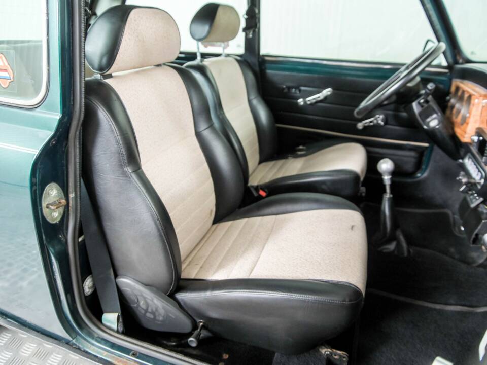 Bild 14/50 von Rover Mini Cooper 1,3i (1996)