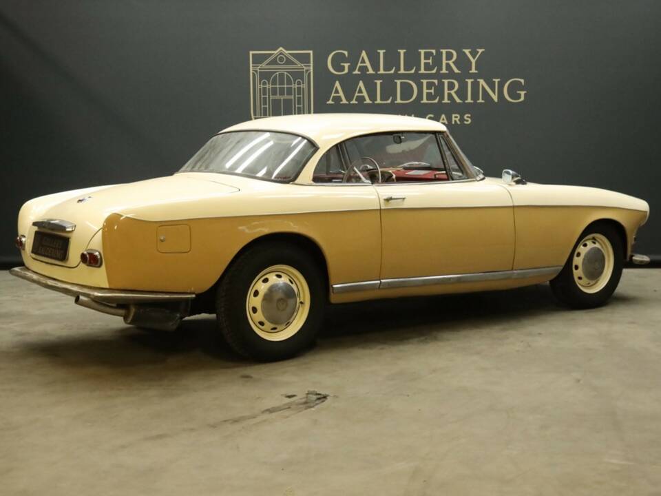 Immagine 33/50 di BMW 503 (1957)