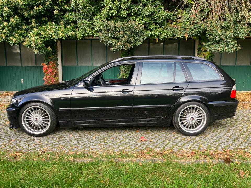 Image 6/49 of ALPINA B3 S Touring (2002)