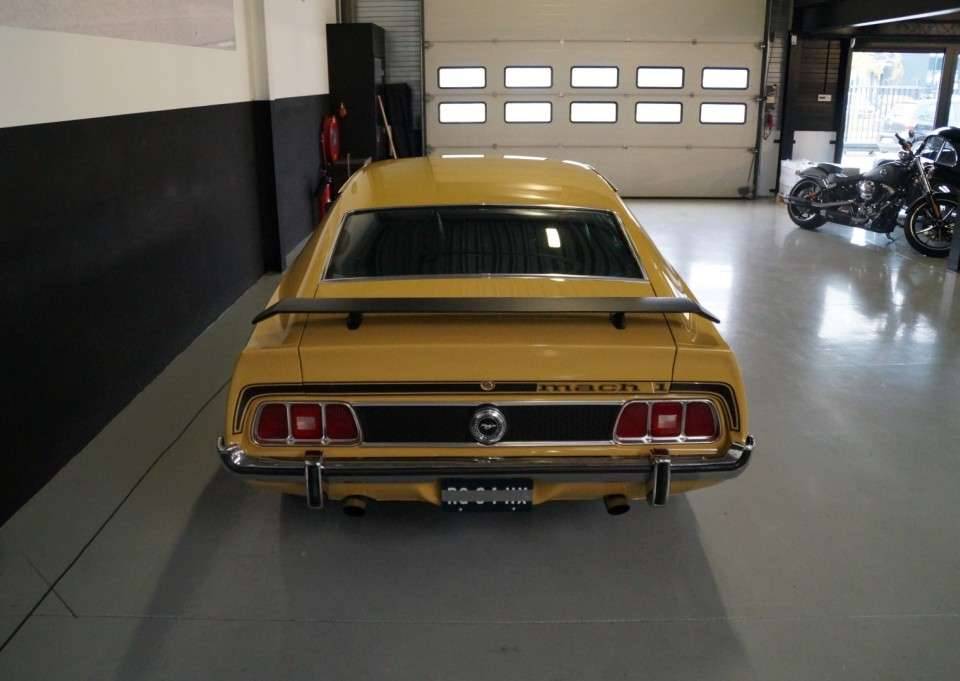Image 5/50 of Ford Mustang Mach 1 (1973)