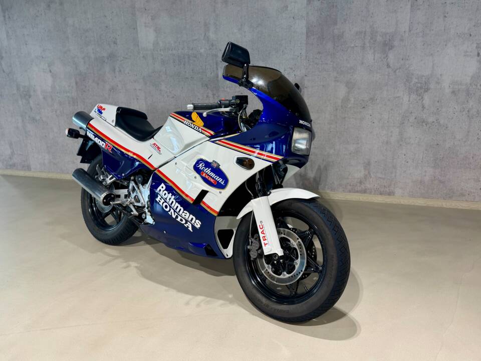 Bild 24/24 von Honda DUMMY (1986)