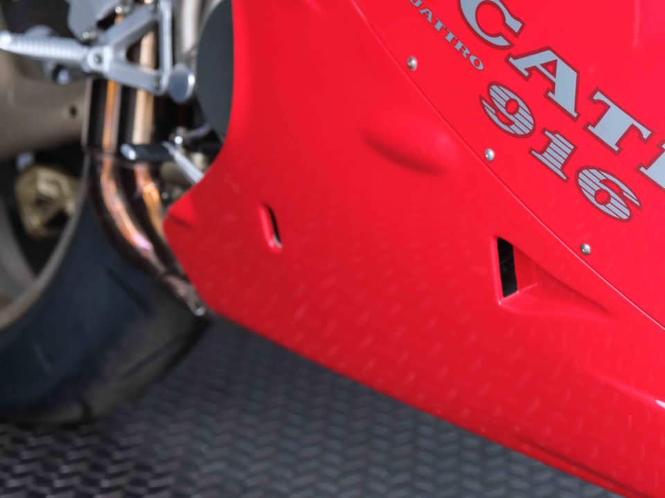 Bild 20/93 von Ducati 916 Strada (1994)