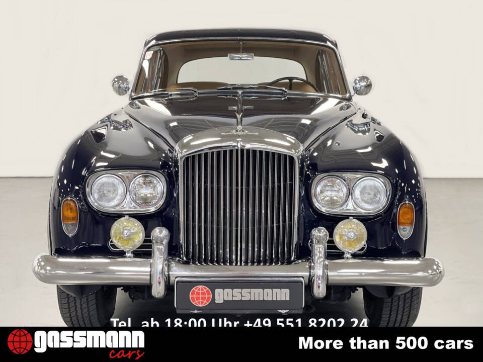 Bild 2/15 von Bentley S 3 Continental Flying Spur (1963)
