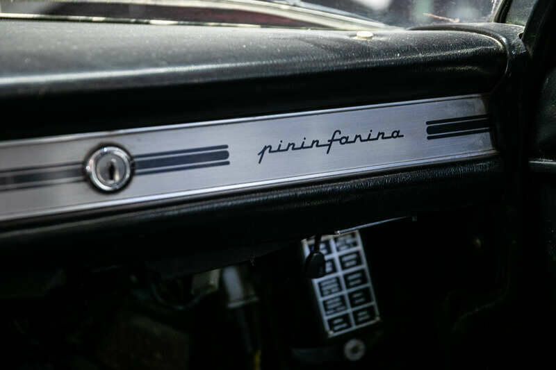 Image 18/40 of FIAT Dino Spider (1967)