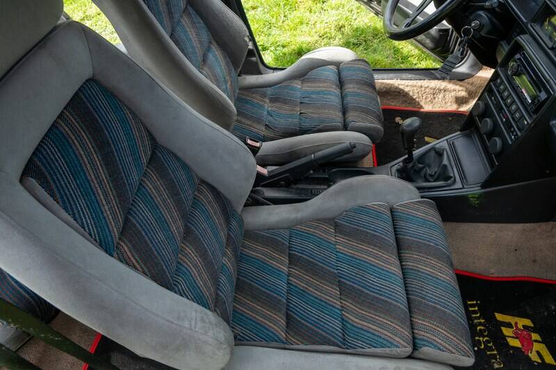Bild 83/105 von Lancia Delta HF Integrale 16V (1990)