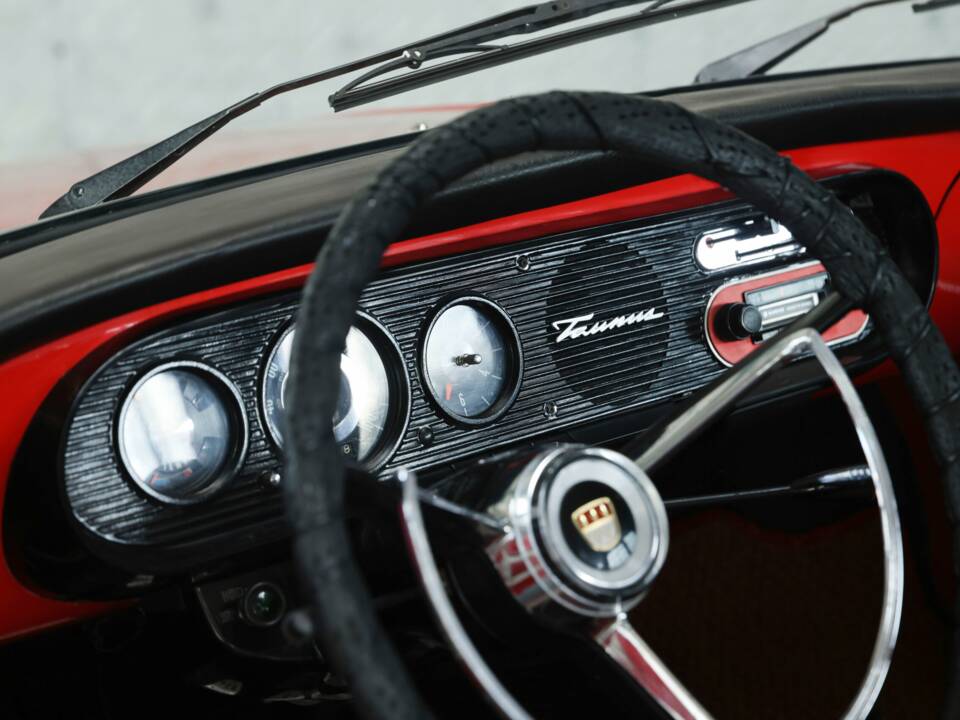 Imagen 22/37 de Ford Taunus 17m 1700 (1964)