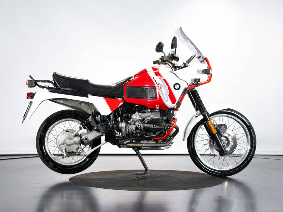 Image 5/50 of BMW R 100 G/S "Paris-Dakar" (1992)