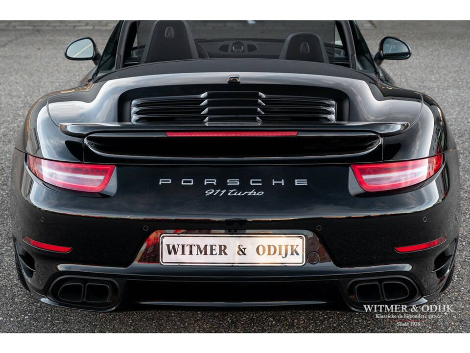 Image 29/47 of Porsche 911 Turbo (2014)