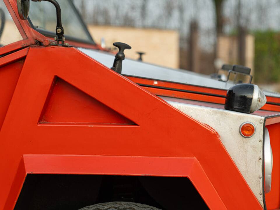 Afbeelding 15/50 van SAMAS Yeti 903 (1971)