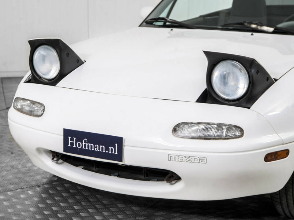 Imagen 19/50 de Mazda MX-5 1.6 (1990)