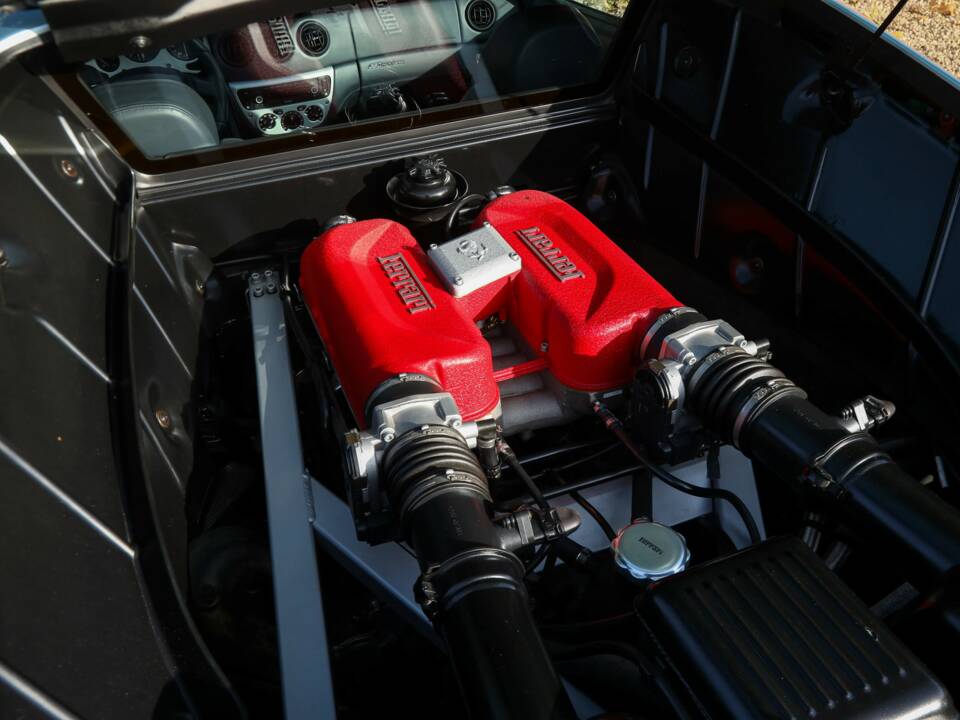 Image 4/50 of Ferrari 360 Modena (2001)