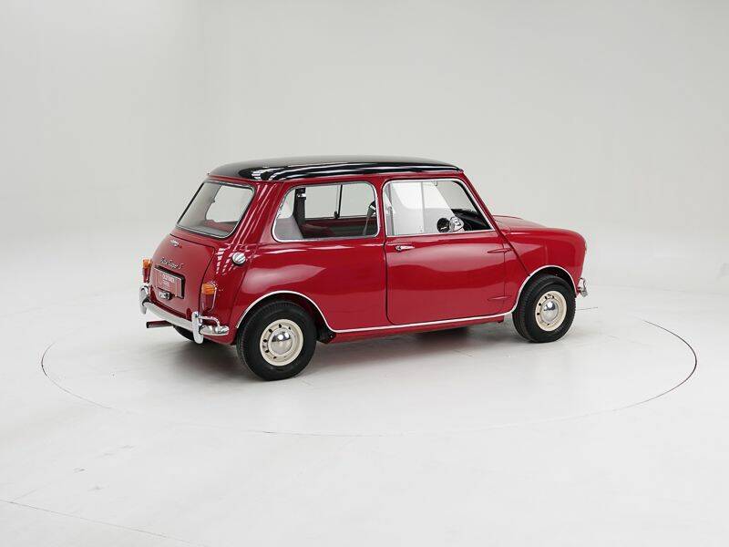 Bild 2/15 von Austin Mini Cooper S 970 (1964)