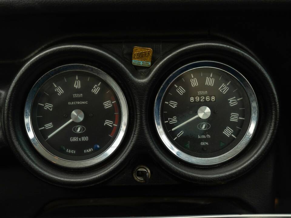 Bild 26/34 von Innocenti Mini Cooper (1971)