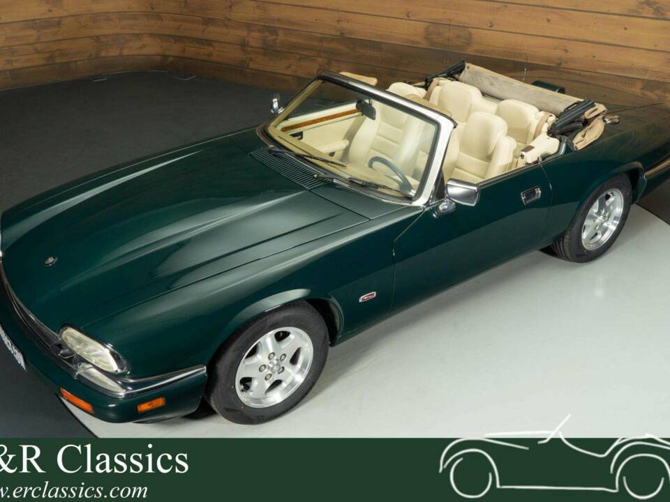 Afbeelding 1/19 van Jaguar XJS 4.0 (1995)