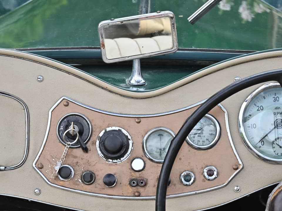 Immagine 51/63 di MG TD (1953)