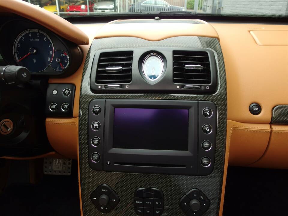 Imagen 50/92 de Maserati Quattroporte 4.2 (2008)