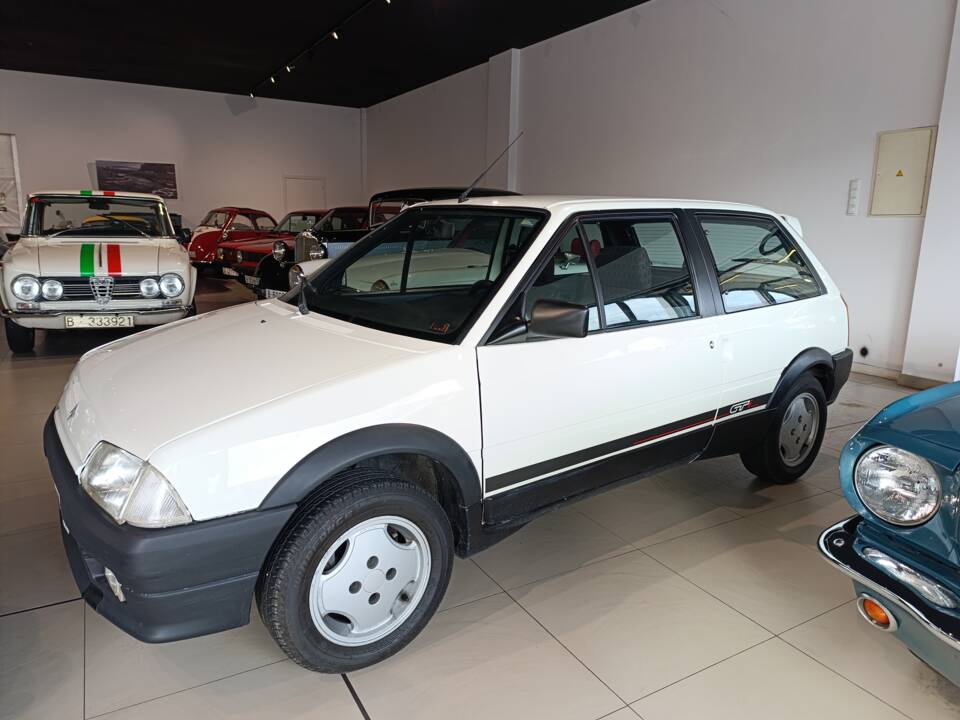 Immagine 5/24 di Citroën AX GTi (1991)