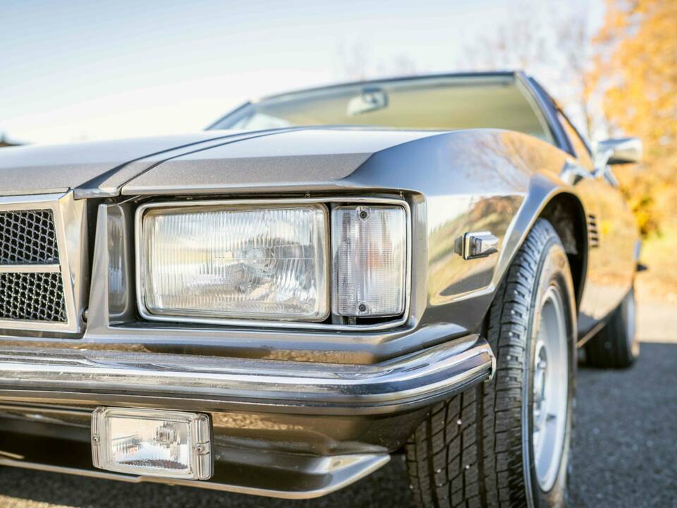 Image 6/25 de De Tomaso Longchamp (1973)