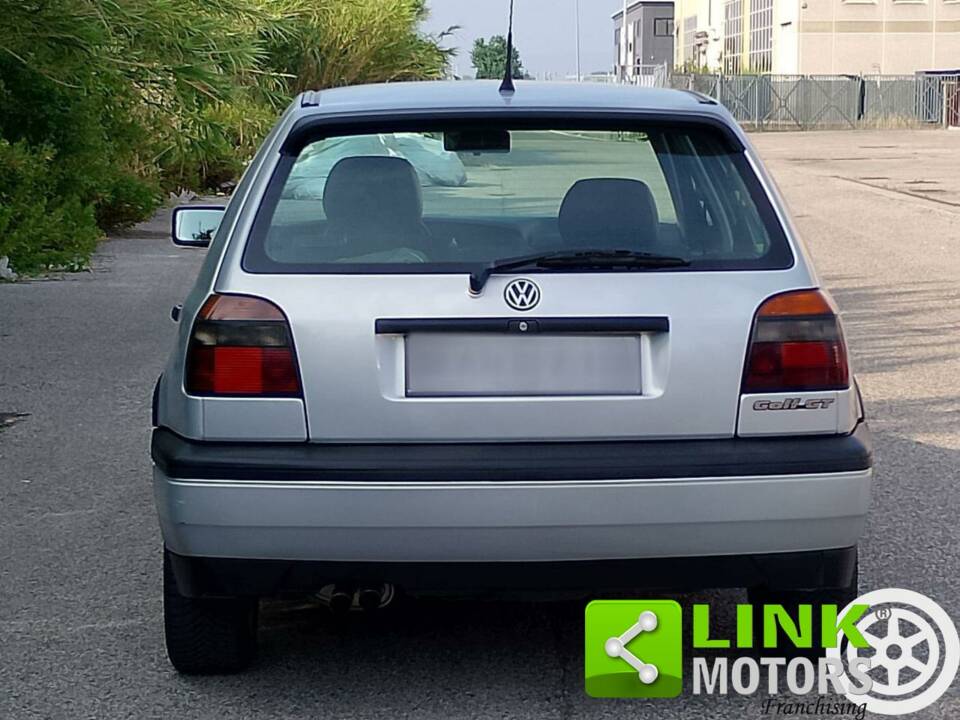 Image 4/10 of Volkswagen Golf III 1.6 (1995)