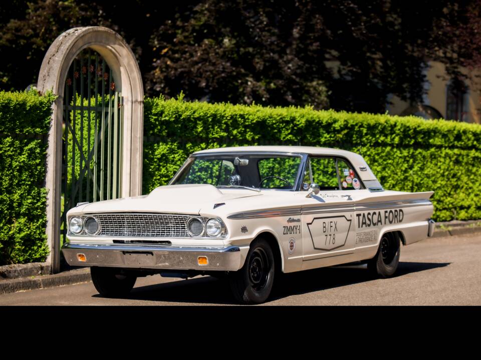Bild 8/89 von Ford Fairlane 500 (1963)