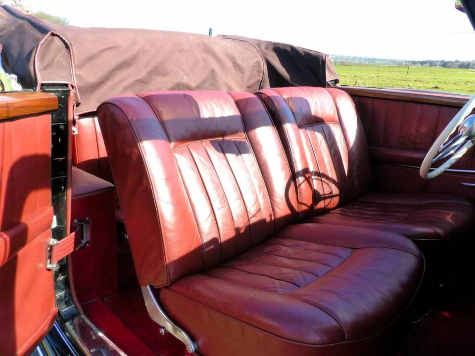 Mercedes-Benz 200 Cabriolet A (W 187) 1951