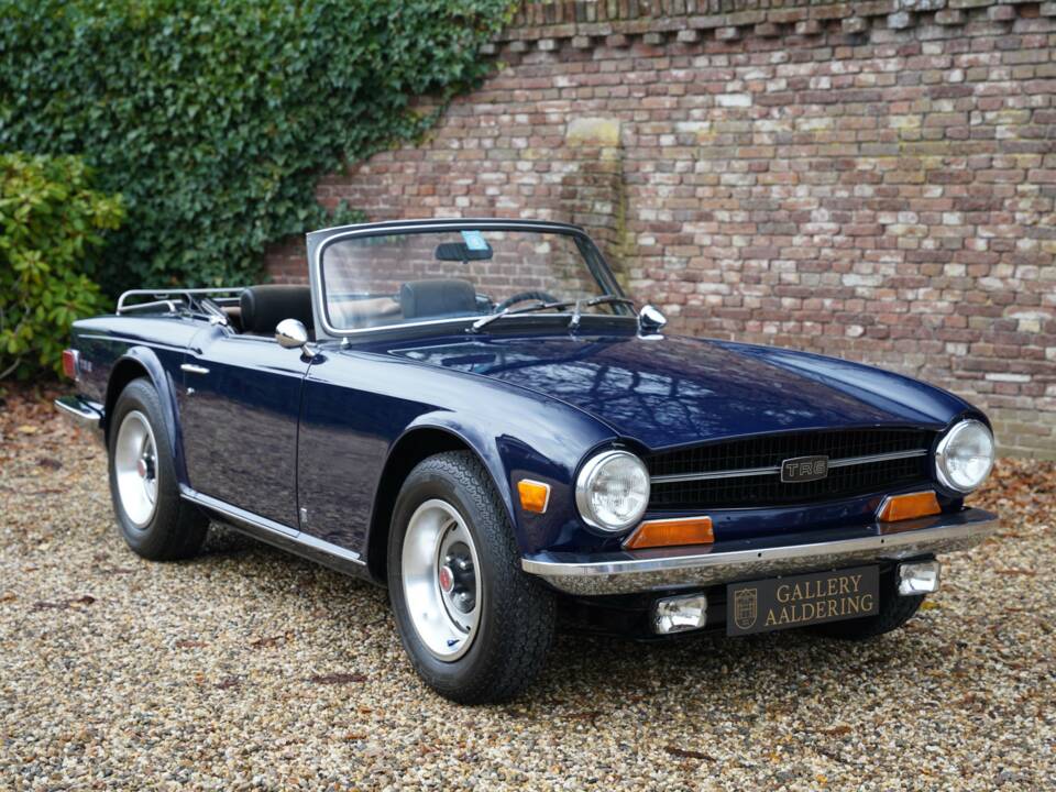 Bild 27/50 von Triumph TR 6 (1972)