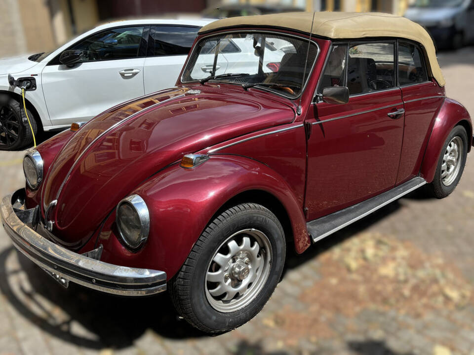 Image 2/7 of Volkswagen Beetle 1500 (1970)